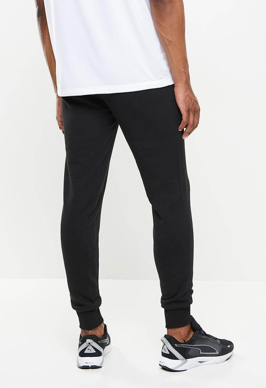 PUMA - Modern basics pants tr cl -  black