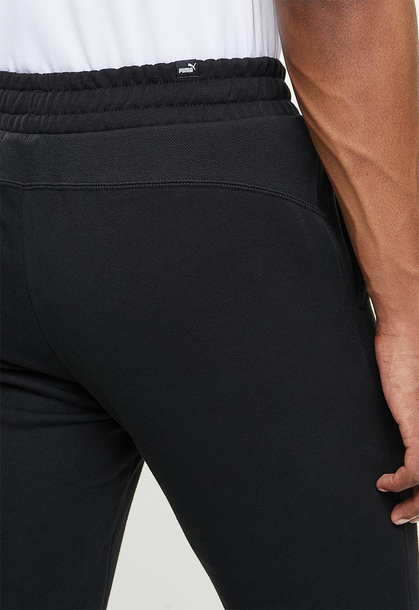 PUMA - Modern basics pants tr cl -  black