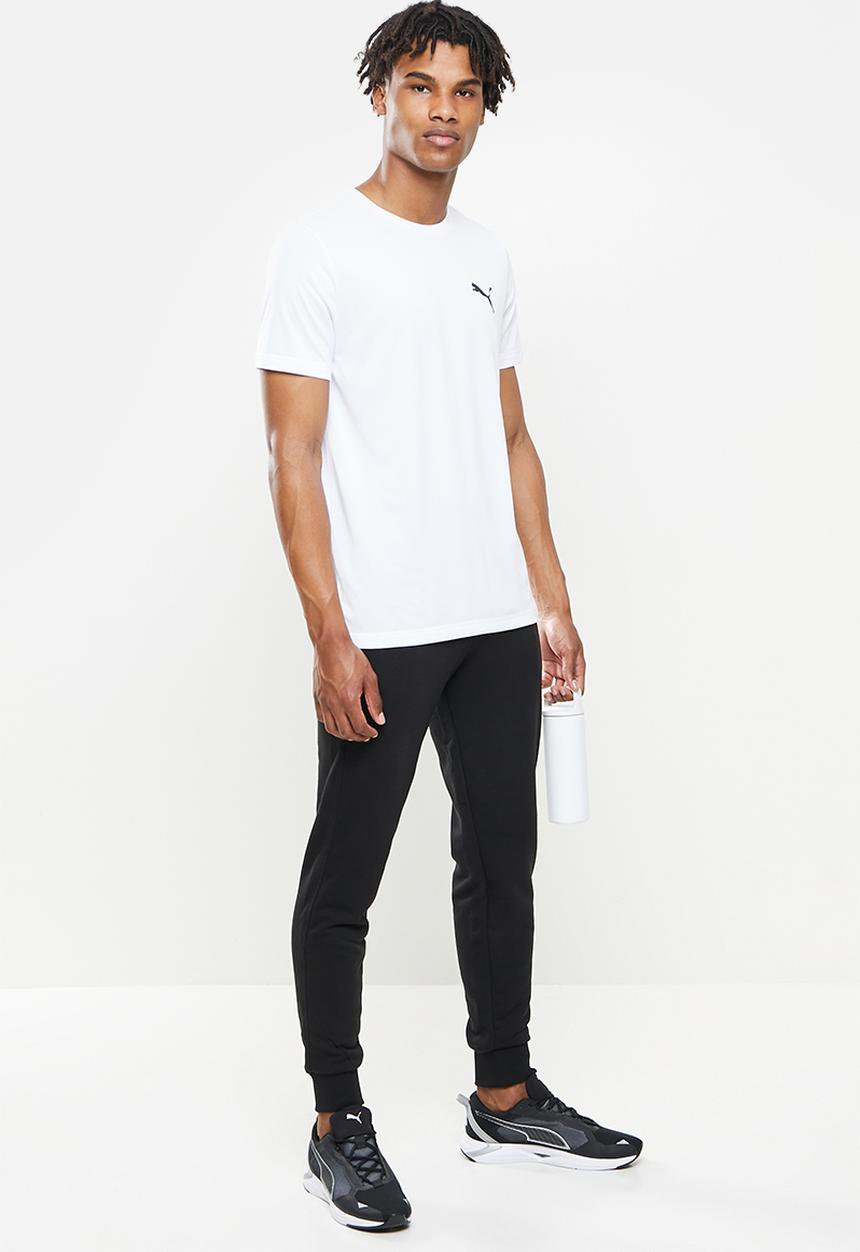PUMA - Modern basics pants tr cl -  black