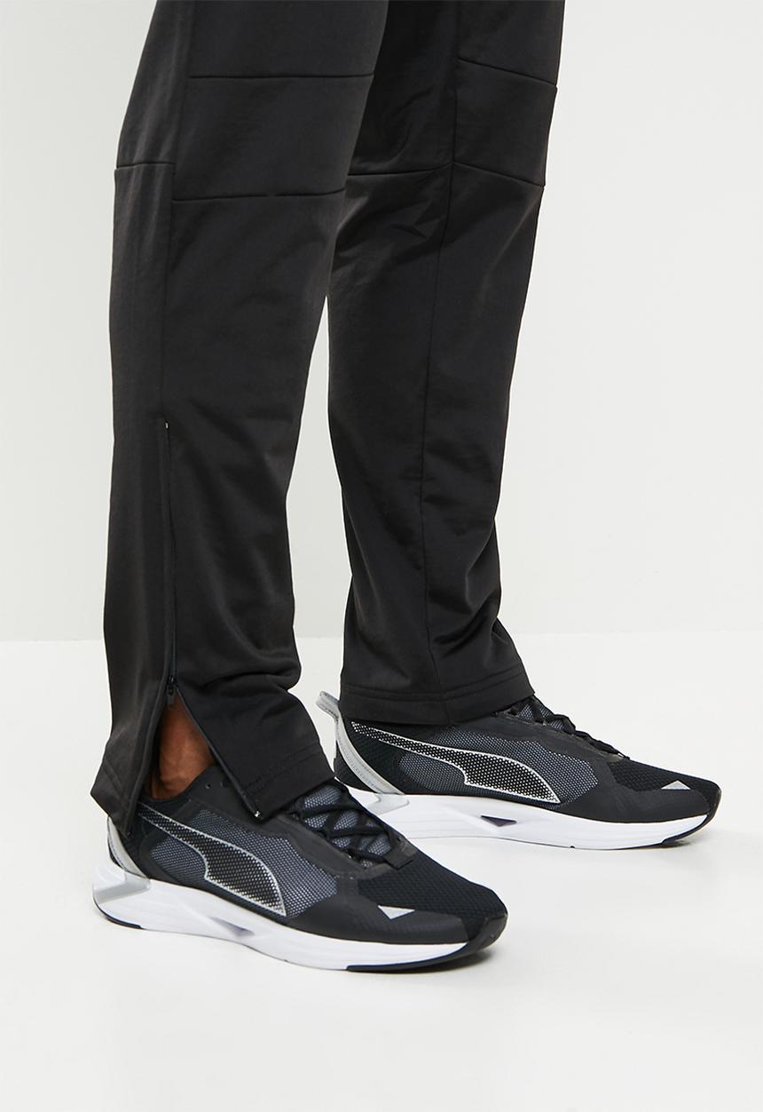 PUMA - Mens slim tricot pant - black