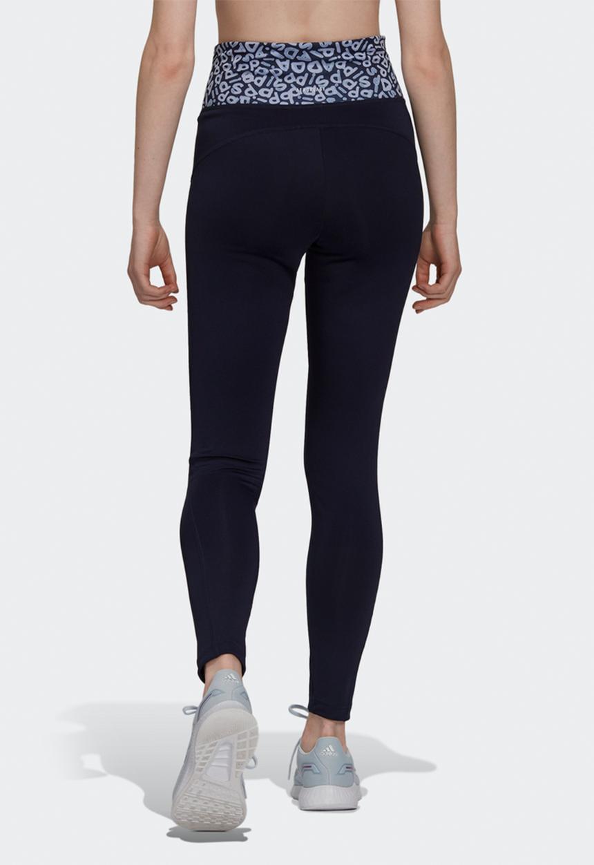 adidas Performance - Farm fb tights - navy