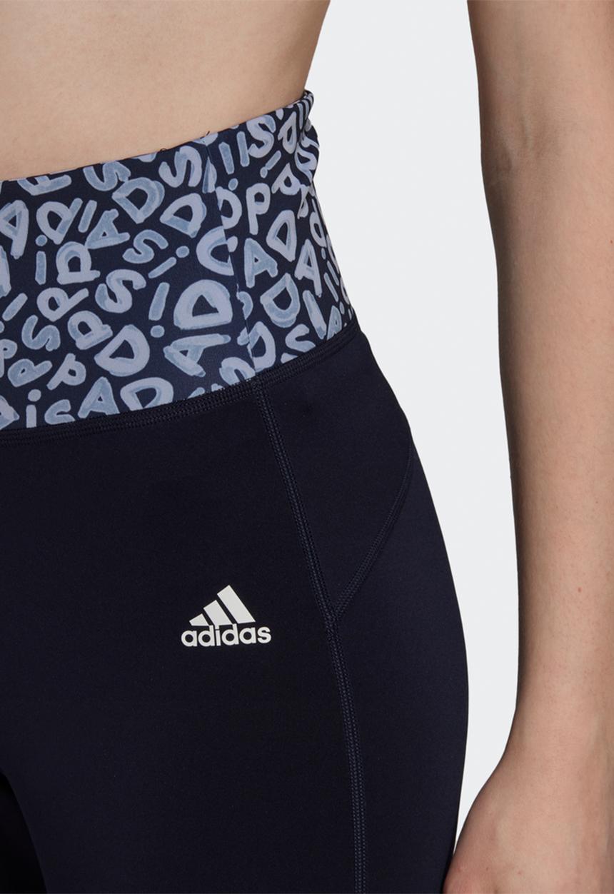 adidas Performance - Farm fb tights - navy