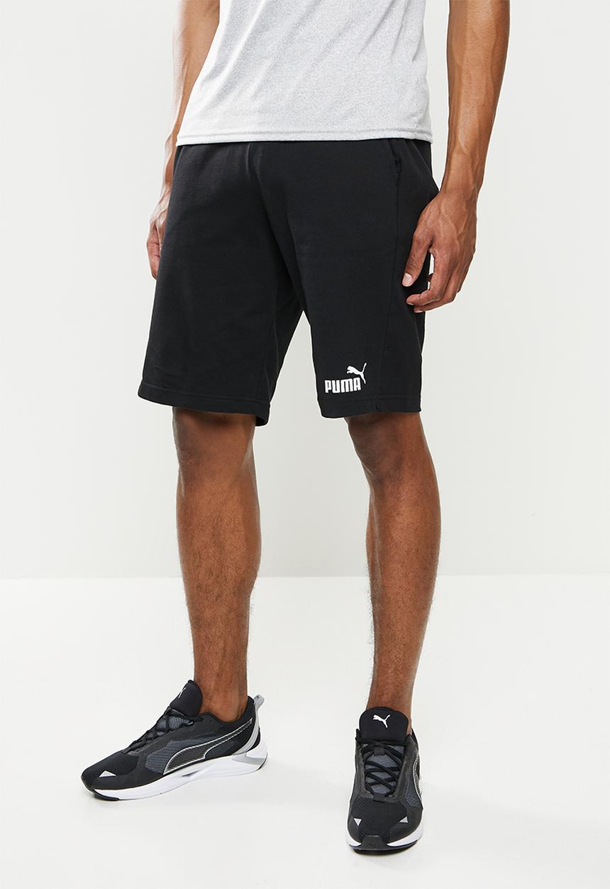 PUMA - Ess jersey shorts m - black