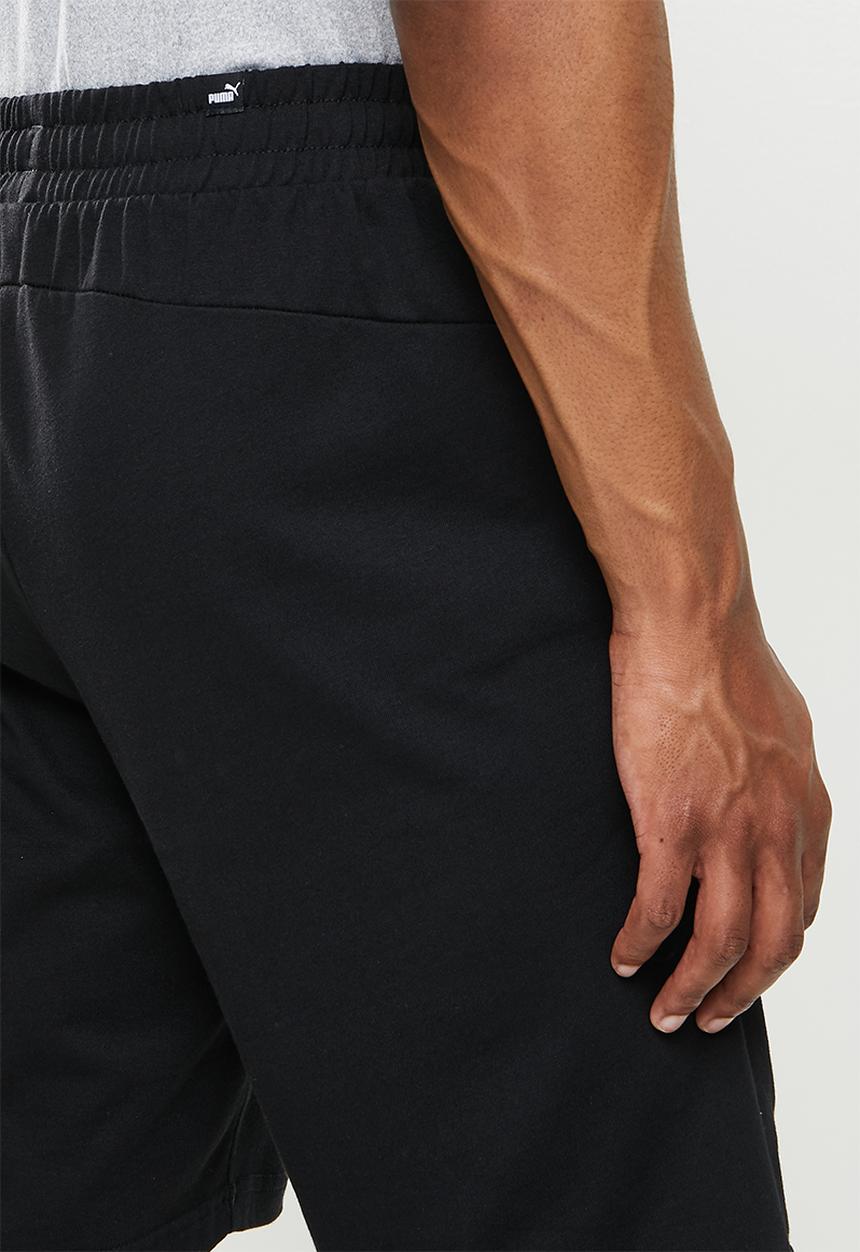 PUMA - Ess jersey shorts m - black