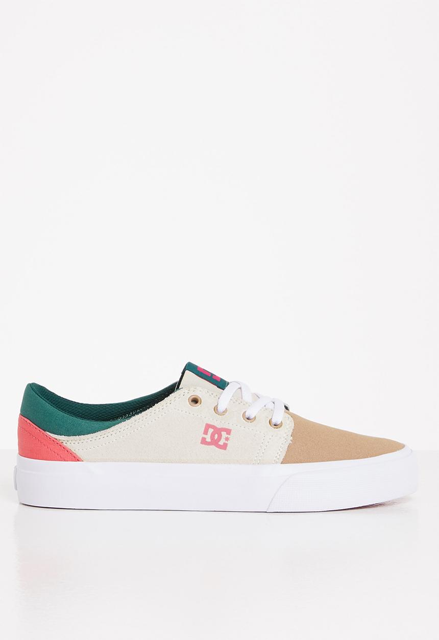 DC - Trase - tan/green