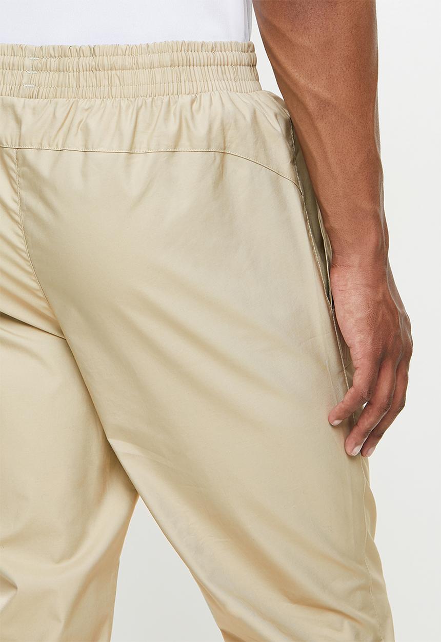 PUMA - Modern basics chino pants - beige 