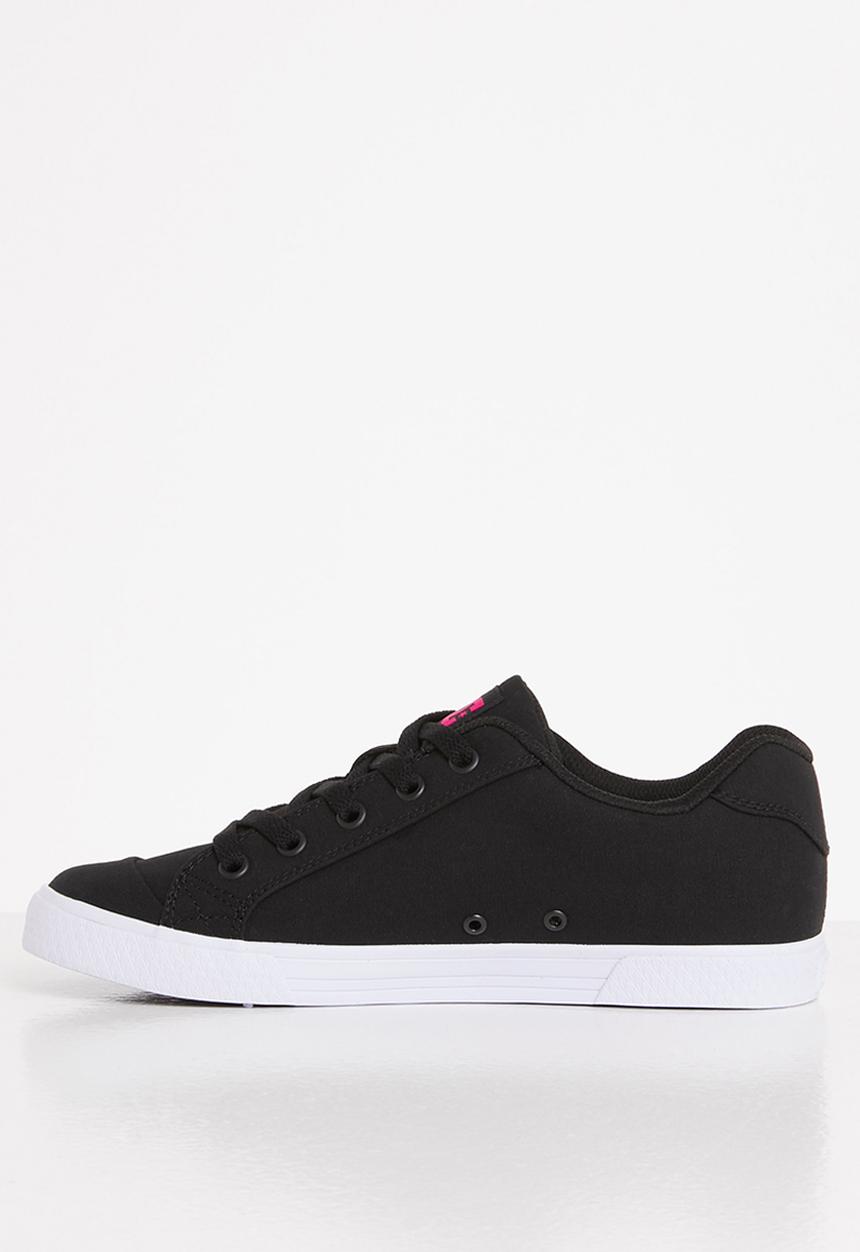 DC - Chelsea - black/crazy pink/black