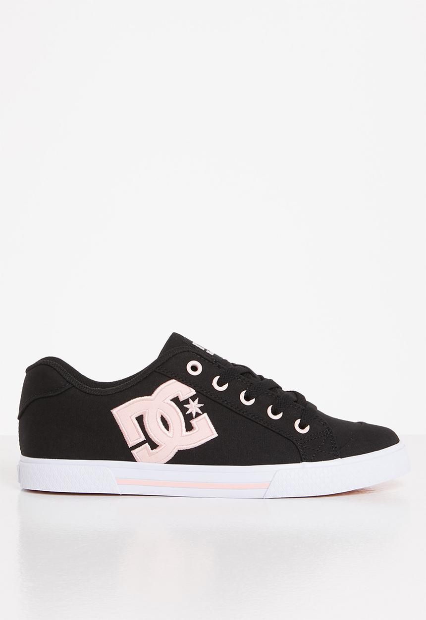 DC - Chelsea - black/pink 