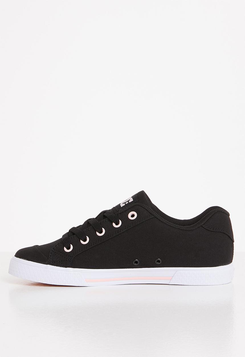 DC - Chelsea - black/pink 