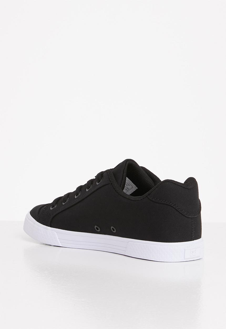 DC - Chelsea - black/crazy pink/black