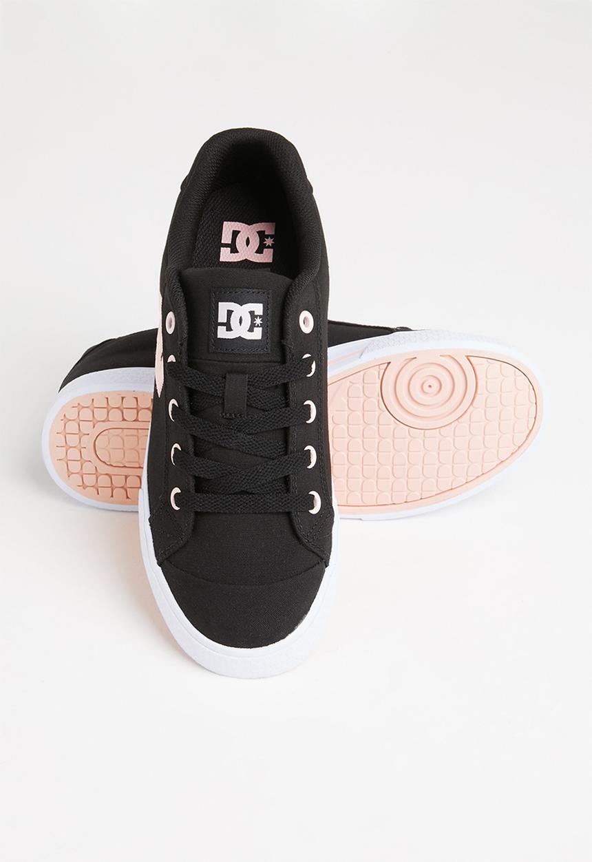 DC - Chelsea - black/pink 