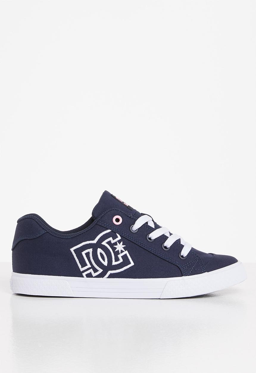 DC - Chelsea - navy/white 