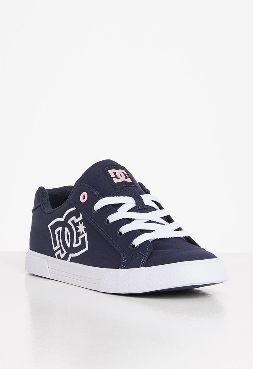 DC - Chelsea - navy/white 