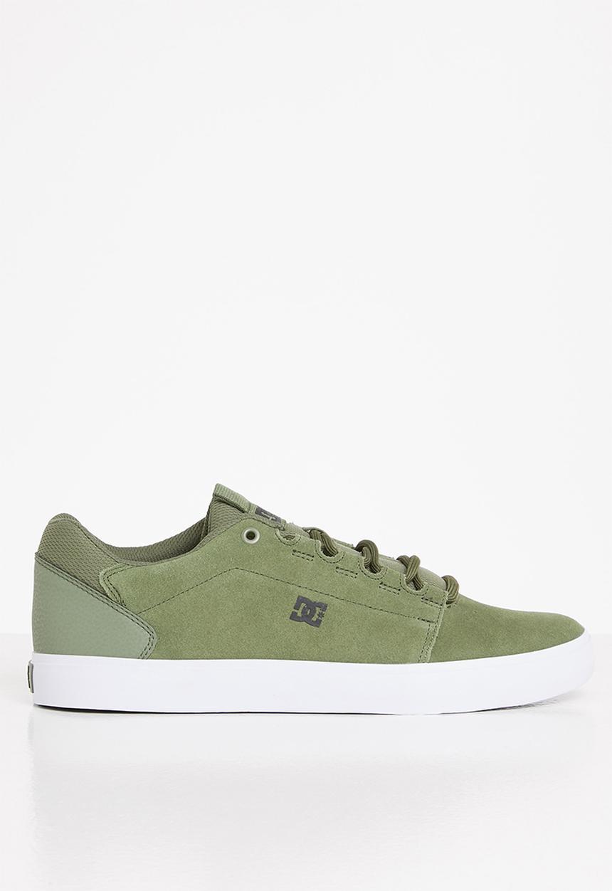 DC - Hyde - olive night/black
