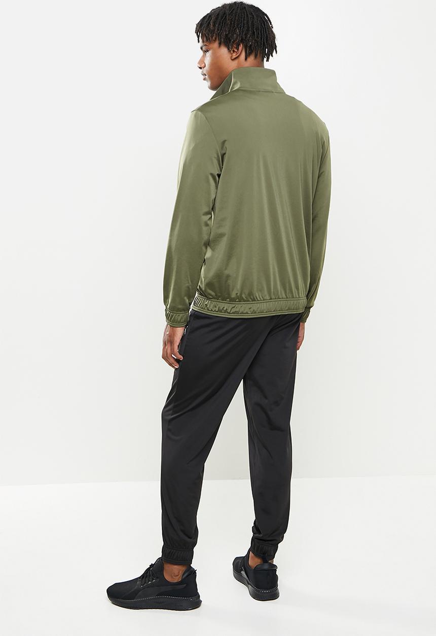 PUMA - Poly suit cl - green 