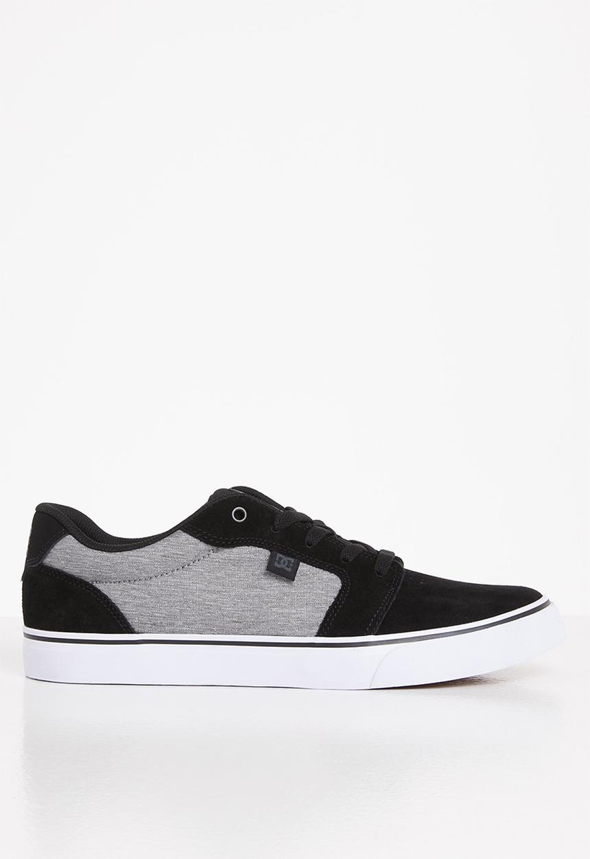 DC - Anvil - dk grey/black/white