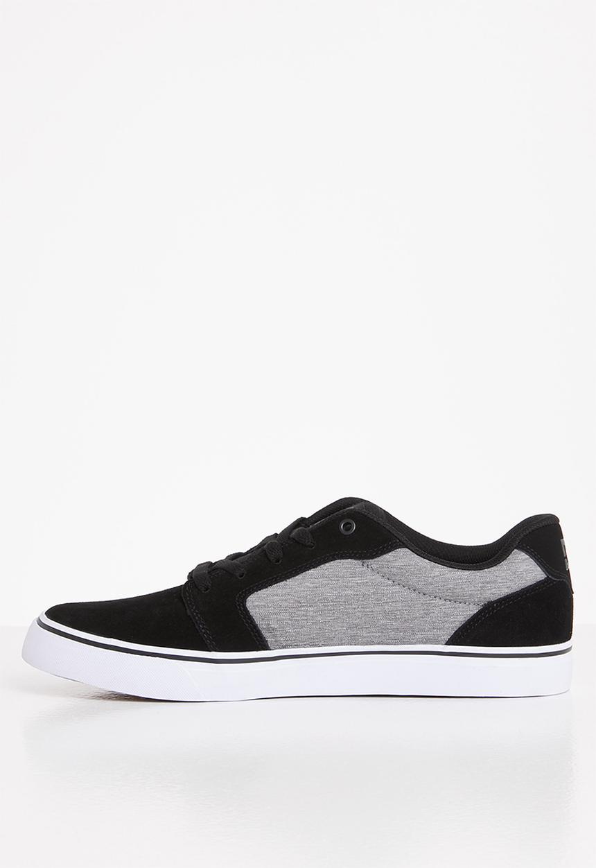 DC - Anvil - dk grey/black/white