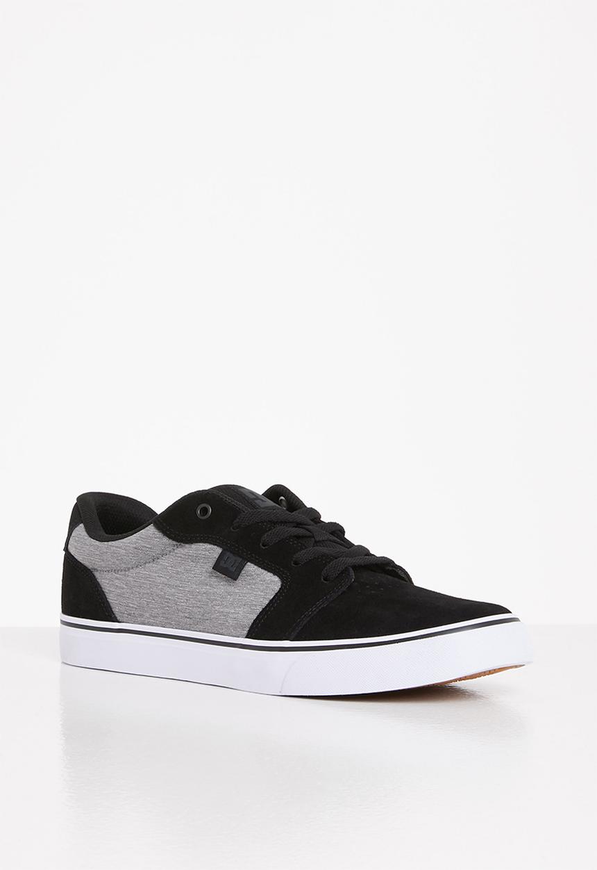 DC - Anvil - dk grey/black/white