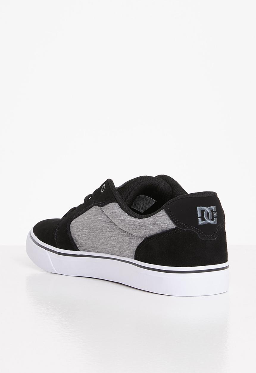 DC - Anvil - dk grey/black/white