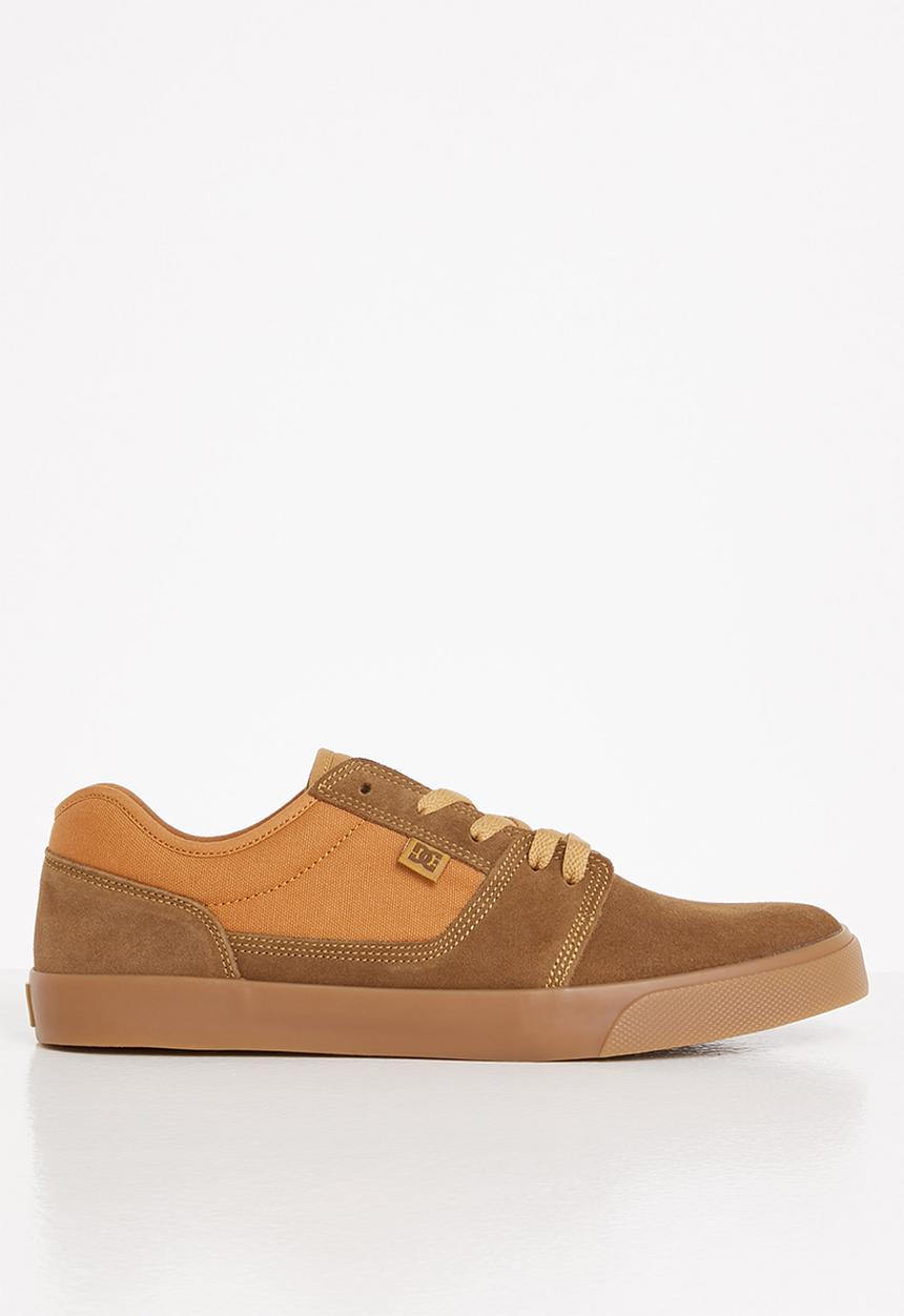 DC - Tonik - brown/wheat