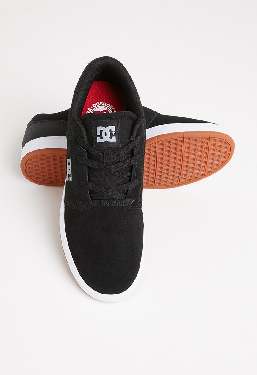 DC - Crisis 2 s - black/white/black[xkwk]
