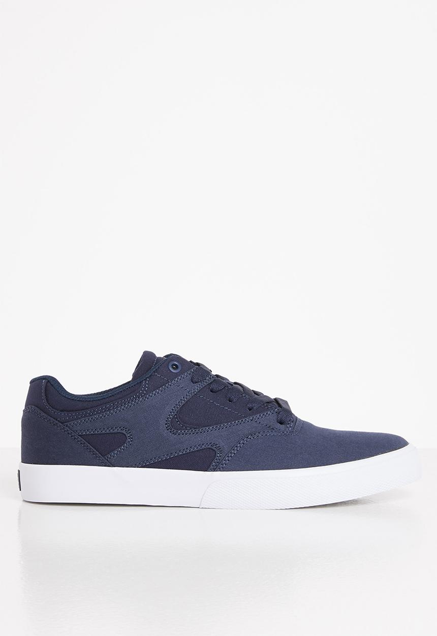 DC - Kalis vulc - dark grey/white 