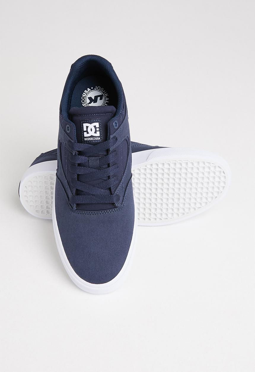 DC - Kalis vulc - dark grey/white 