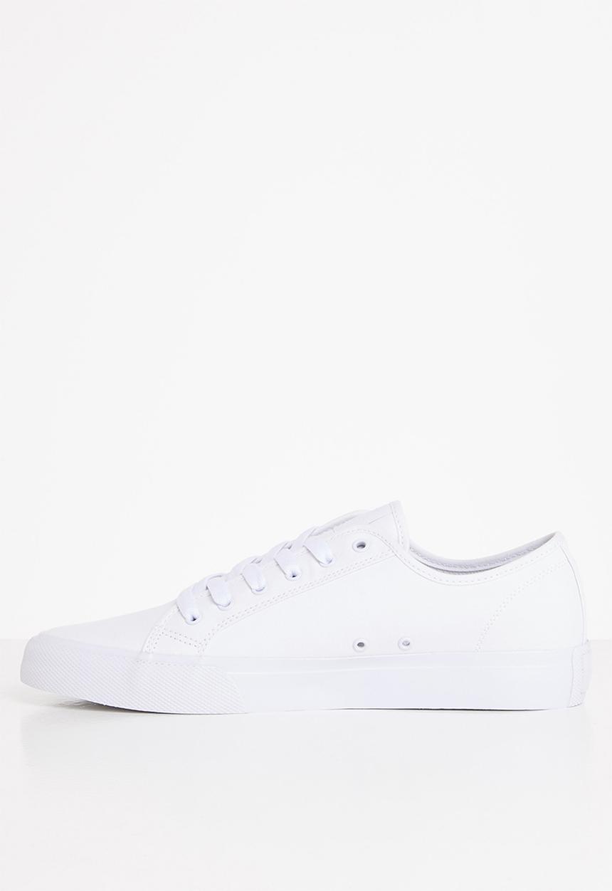 DC - Manual - white 