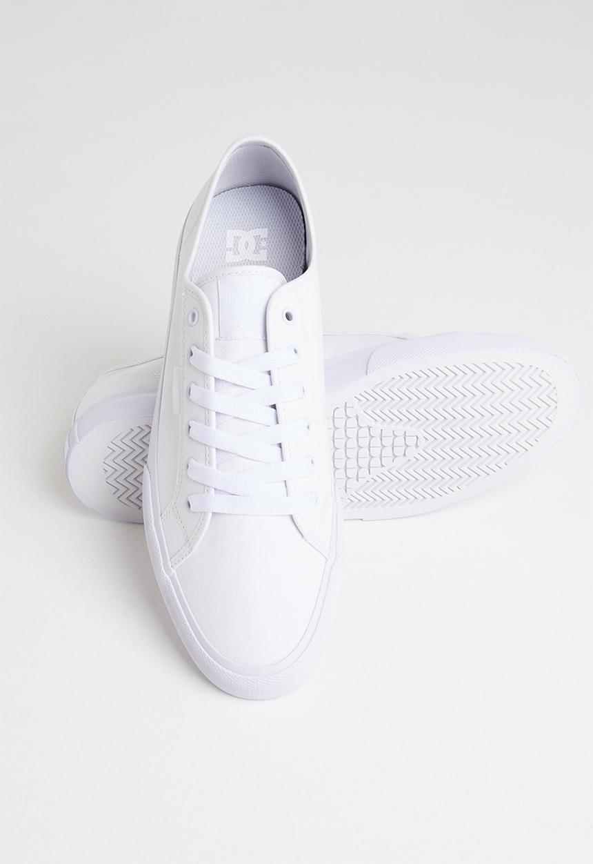 DC - Manual - white 