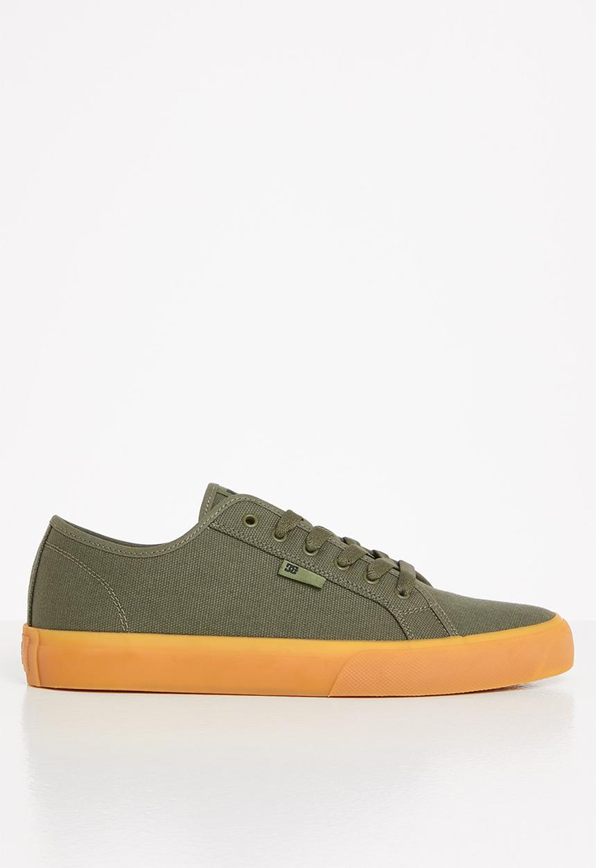 DC - Manual txse - olive green 