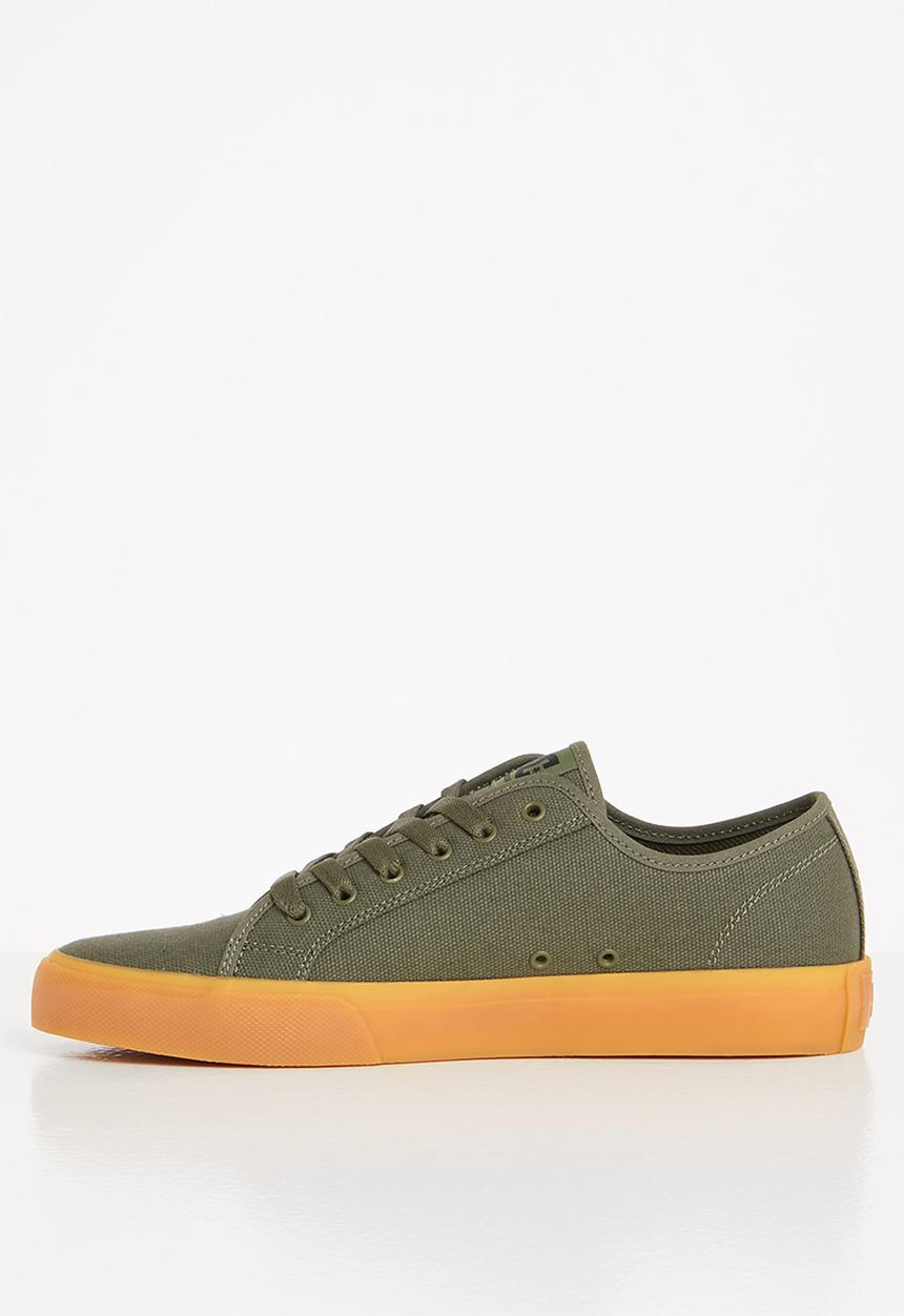 DC - Manual txse - olive green 