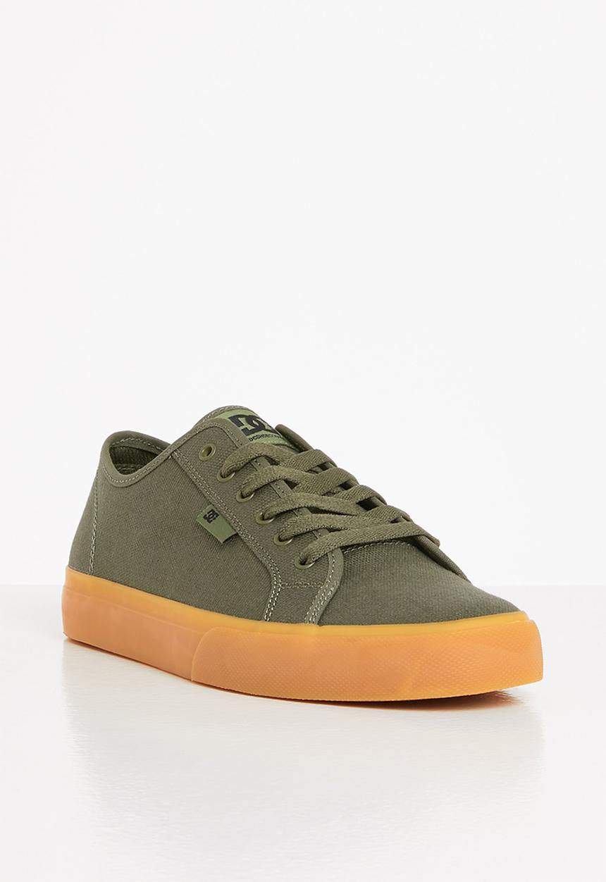 DC - Manual txse - olive green 