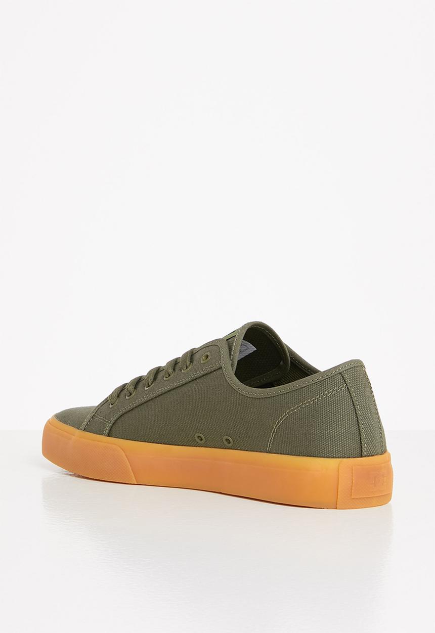 DC - Manual txse - olive green 