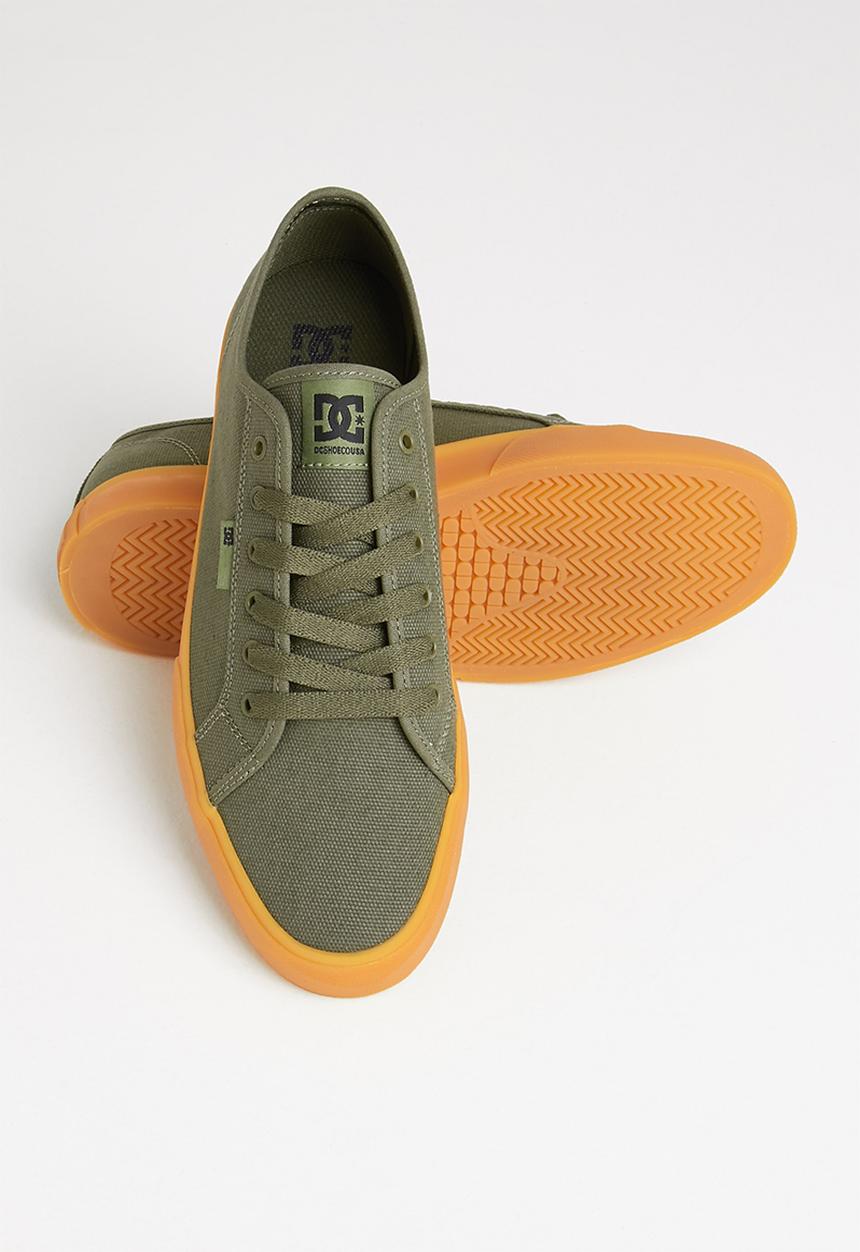 DC - Manual txse - olive green 