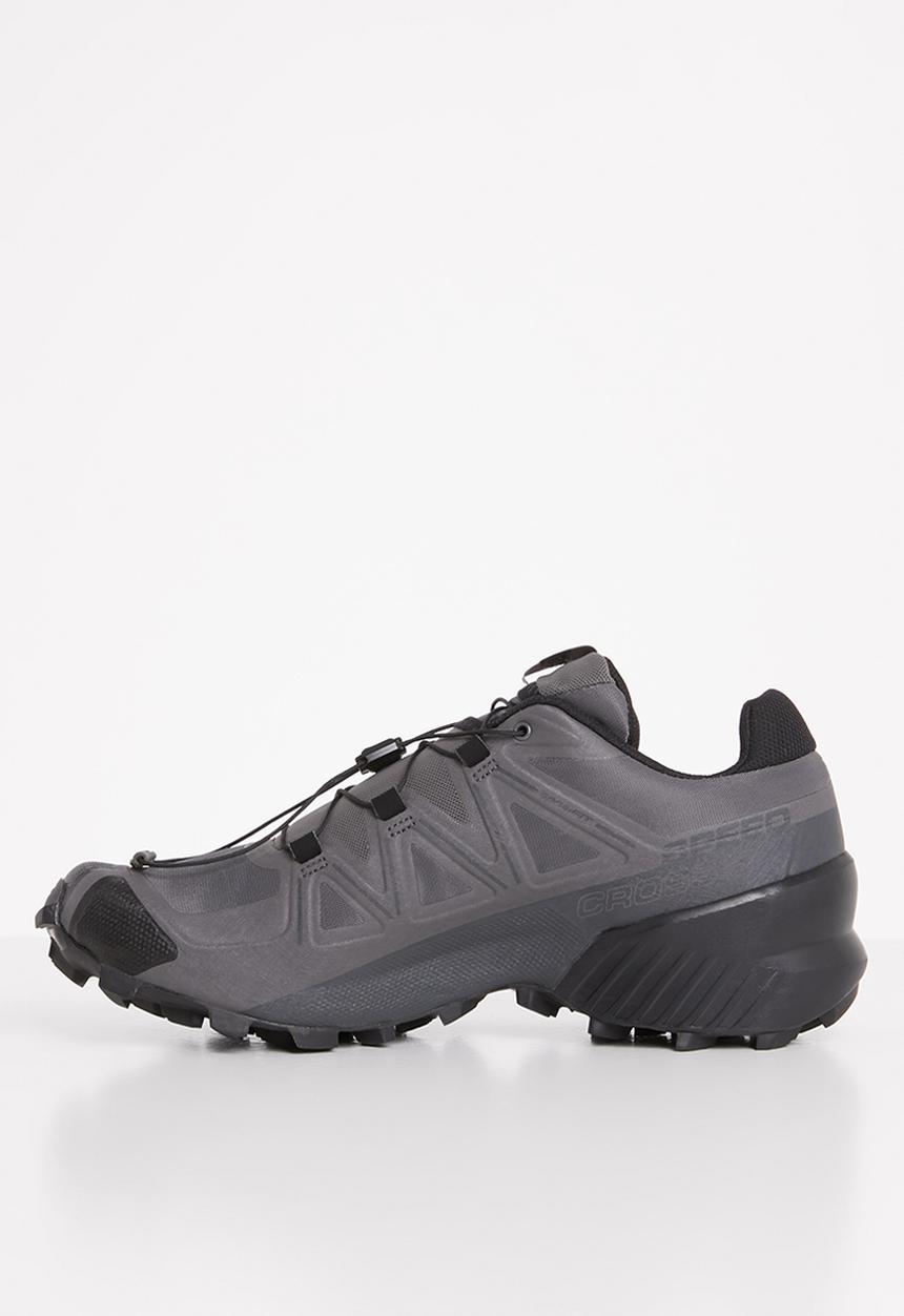 Salomon - Speedcross 5 - magnet/black/phantom