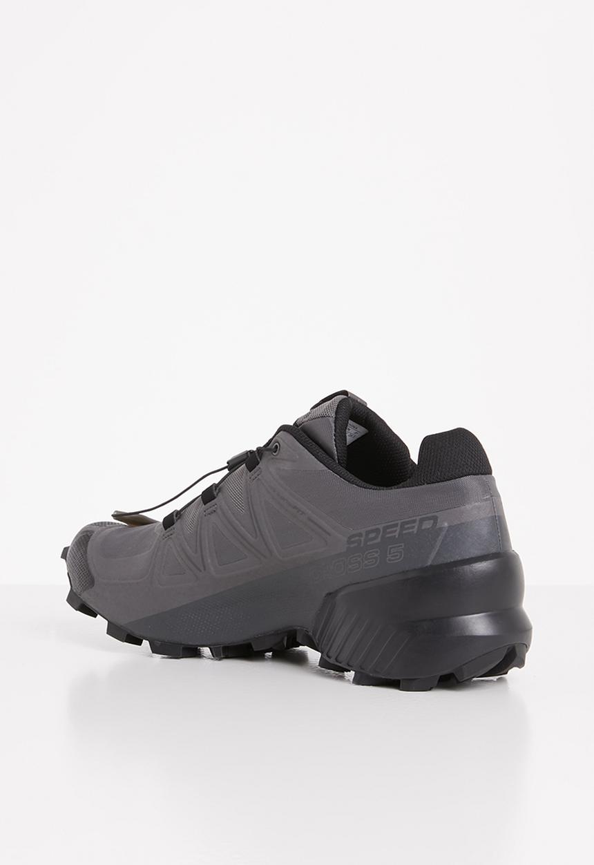 Salomon - Speedcross 5 - magnet/black/phantom