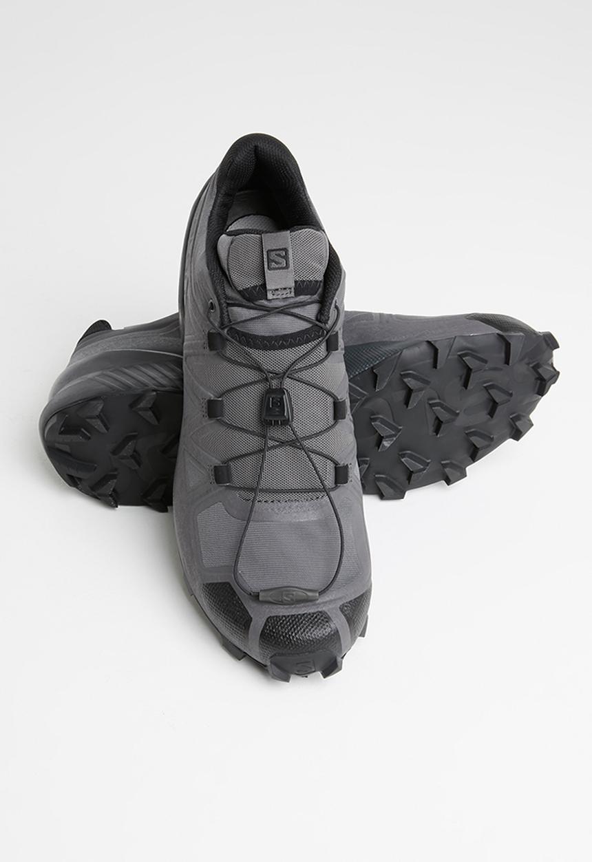 Salomon - Speedcross 5 - magnet/black/phantom