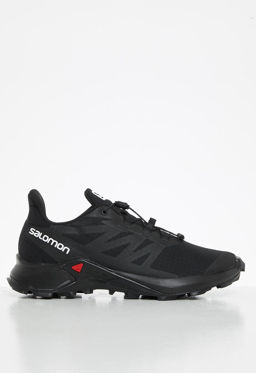 Salomon - Supercross 3 w - black