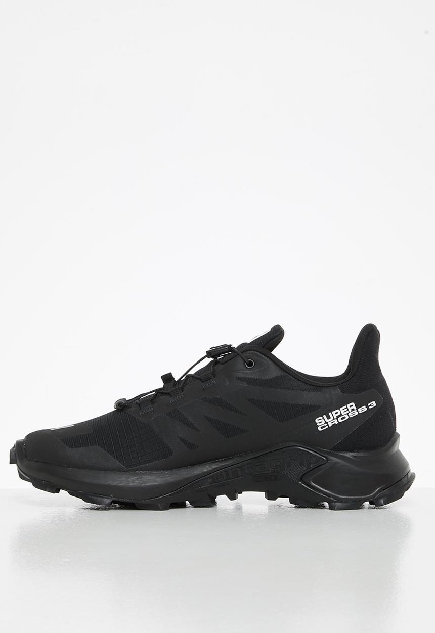 Salomon - Supercross 3 w - black