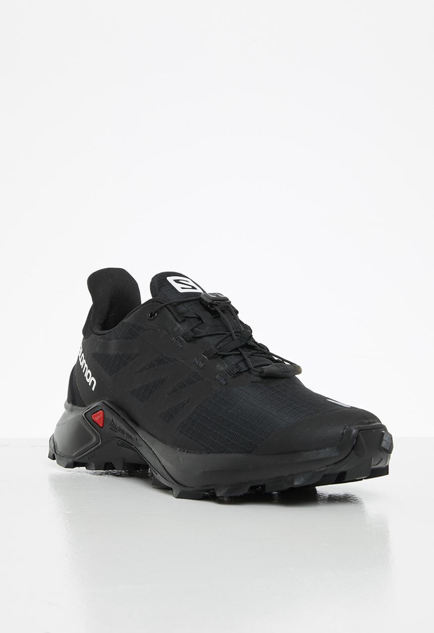Salomon - Supercross 3 w - black