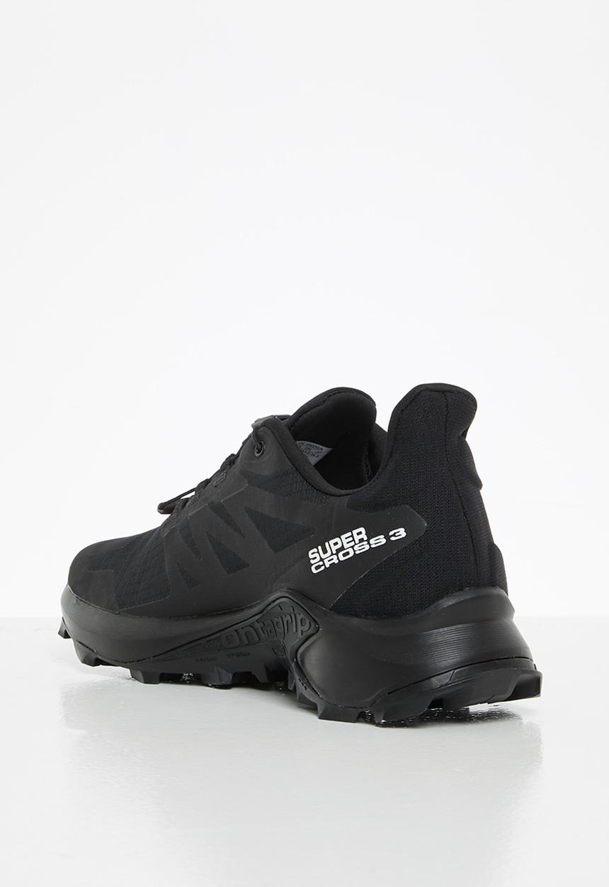 Salomon - Supercross 3 w - black