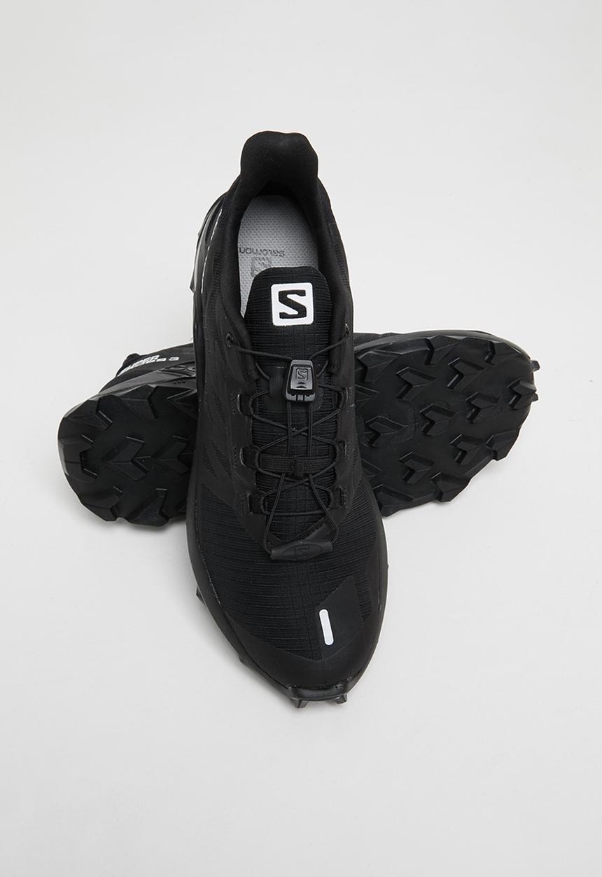 Salomon - Supercross 3 w - black
