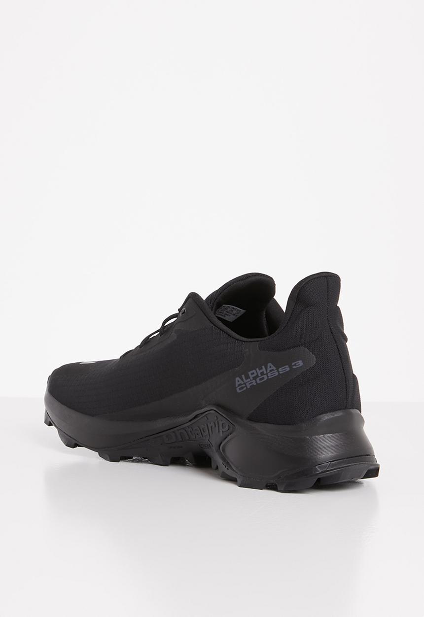 Salomon - Alphacross 3 - black