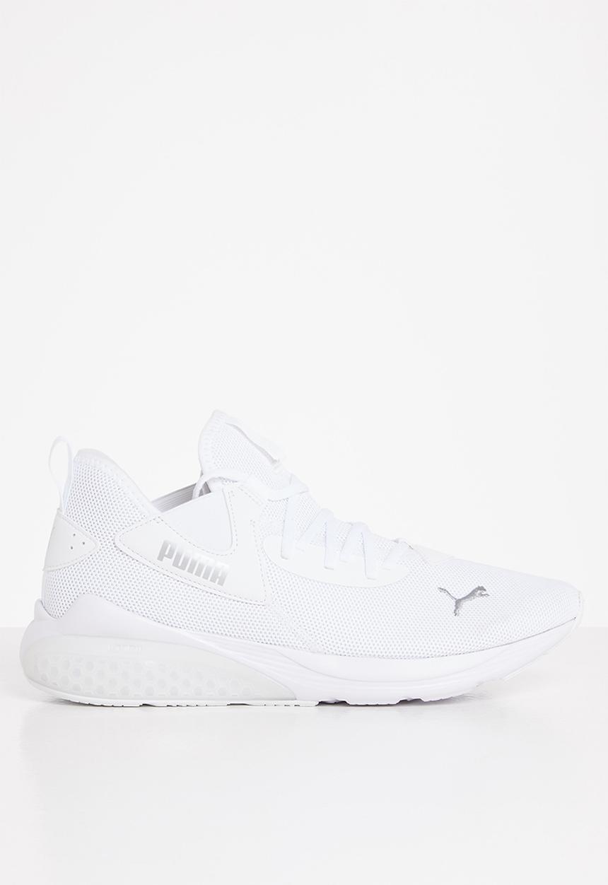PUMA - Cell vive luxe - cell vive luxe - 19529102 - puma white-metallic silver