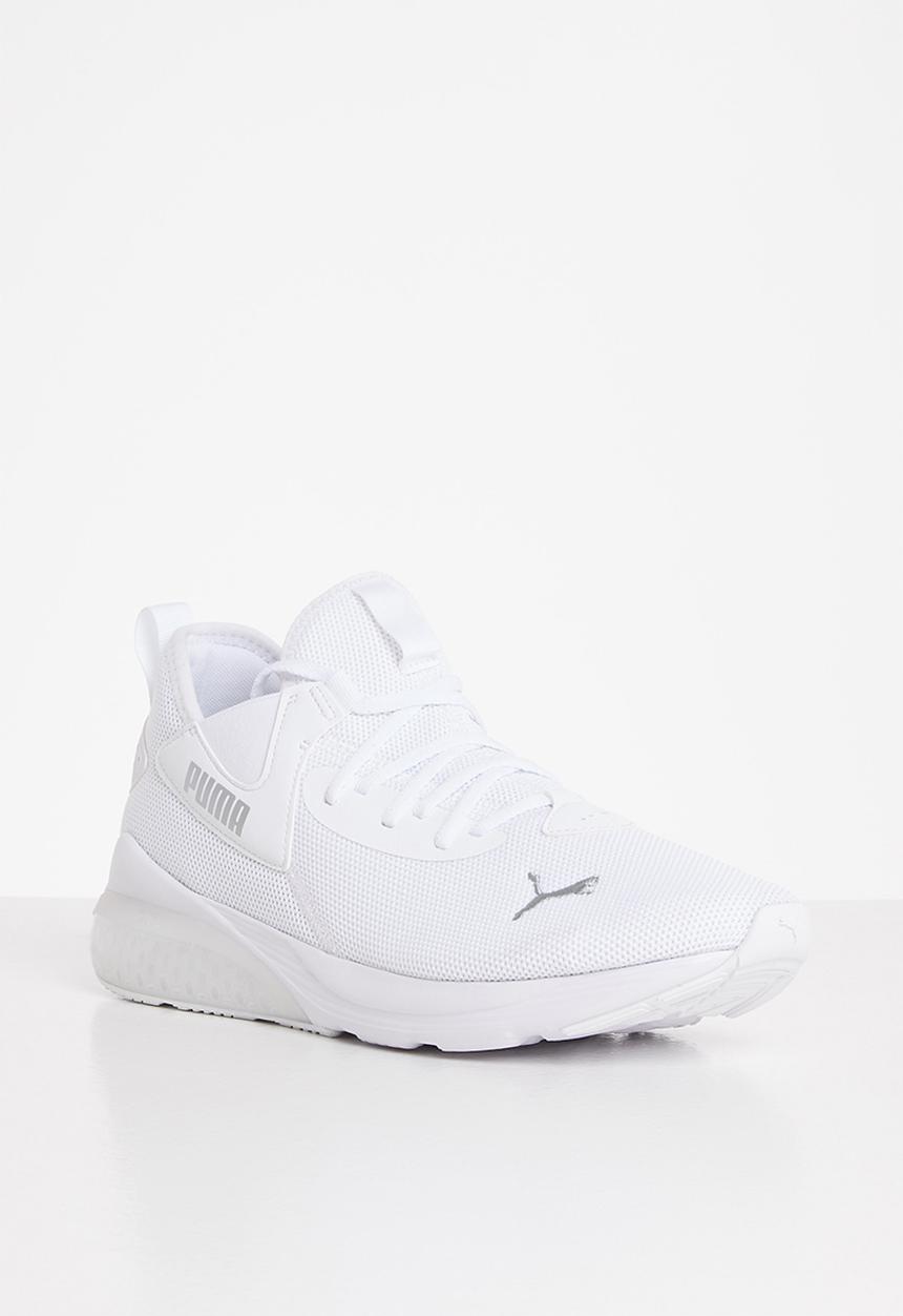 PUMA - Cell vive luxe - cell vive luxe - 19529102 - puma white-metallic silver