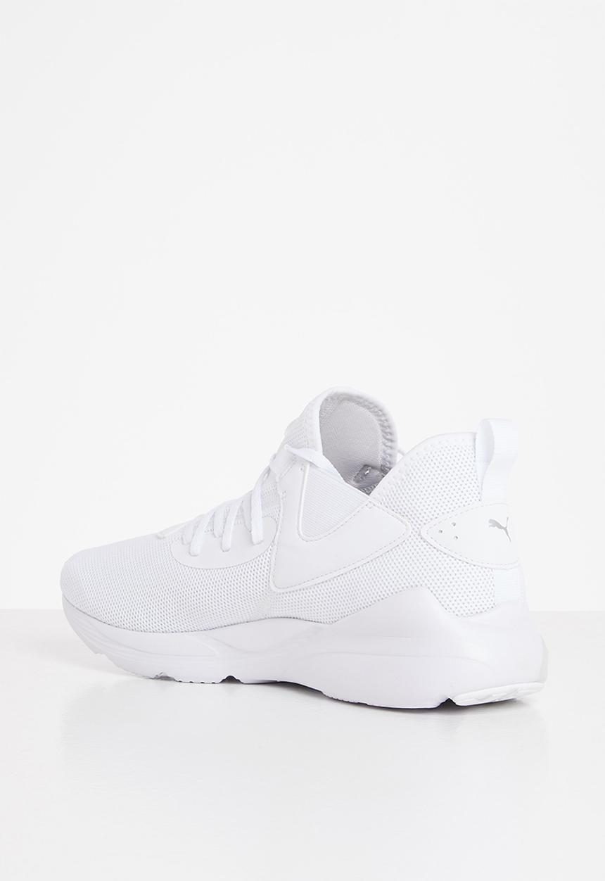 PUMA - Cell vive luxe - cell vive luxe - 19529102 - puma white-metallic silver