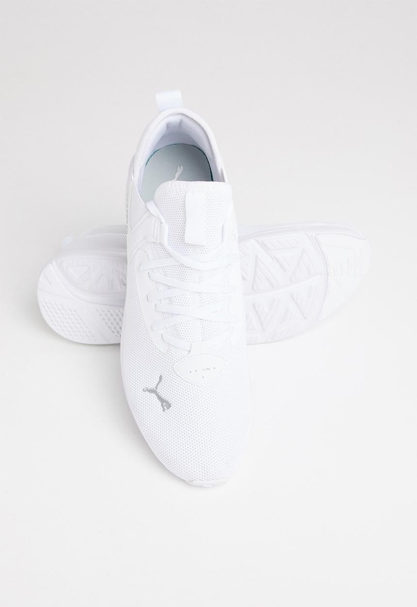PUMA - Cell vive luxe - cell vive luxe - 19529102 - puma white-metallic silver