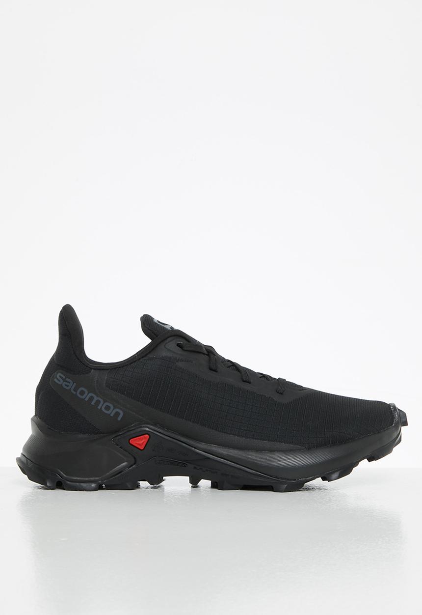 Salomon - Alphacross 3 w - black