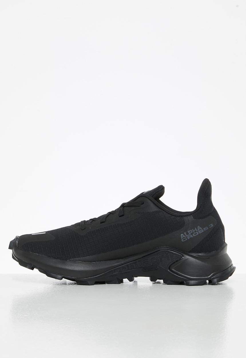 Salomon - Alphacross 3 w - black