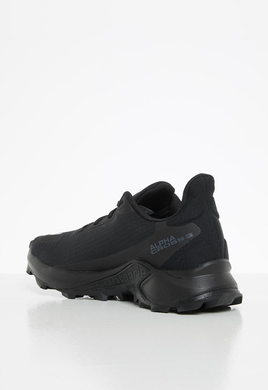 Salomon - Alphacross 3 w - black